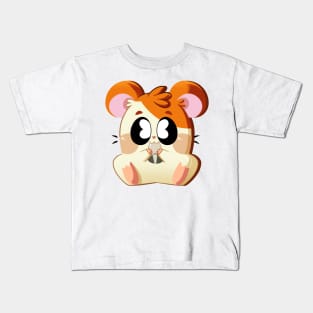 Hamtaro. Kids T-Shirt